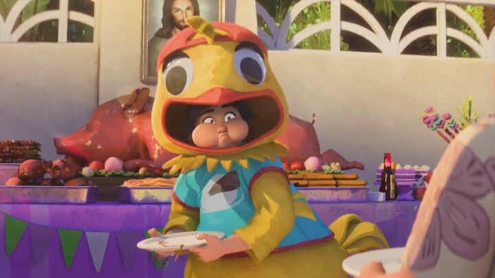 Film animasi terbaru DreamWorks, “Pulau yang Terlupakan”, merilis cuplikan resmi pertamanya.