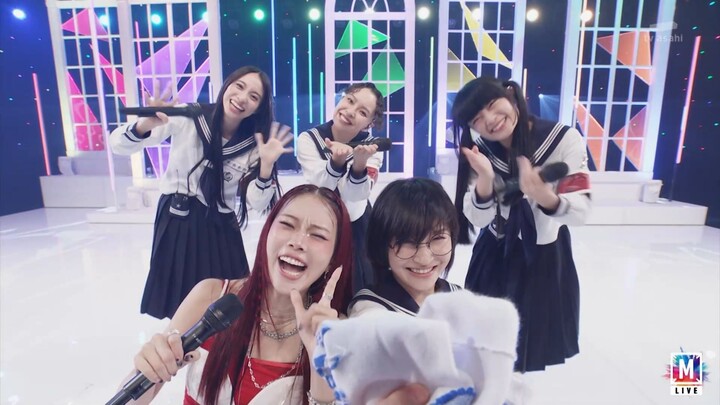 Atarashii Gakko feat. Aina The End - Sweet Memories [2026.09.04]
