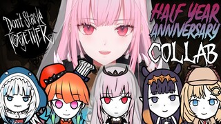 【6 MONTH ANNIVERSARY】Big COLLABING, Big GAMING, Big ANNOUNCEMENTS...!? #hololiveEnglish #holoMyth