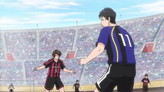 AREA NO KISHI EPISODE 28 SUB INDO