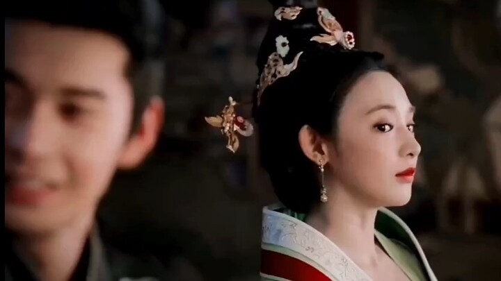 Hoàng tử rõ ràng rất yêu vợ nhưng lại phải đi lòng vòng lớn như vậy #东宫