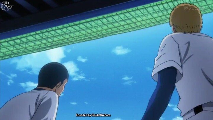 Ace of diamond tag dub ep6