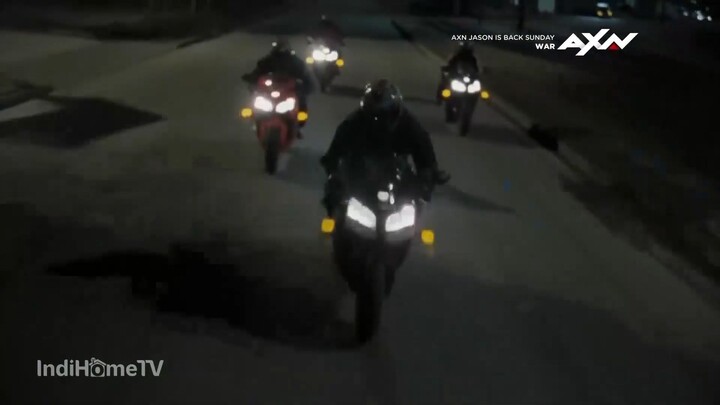 War (AXN HD) August 10th, 2025