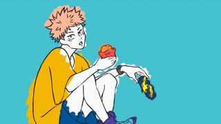 超帅翻唱咒术回战ED《Lost in paradise》（英文版）