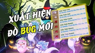 Ngọc Rồng Online - Xuất Hiện Đồ Bug VIP Được Tuồn Ra Ngoài...Chuẩn Bị Hiến Máu Sự Kiện Halloween