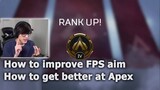 Pro Player provides advice on How To Rank Up & Get Better at Apex Legends