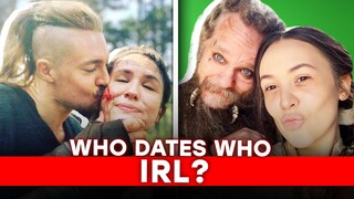 The Last Kingdom Cast: Off-Set Couples & Lifestyles Revealed |⭐OSSA