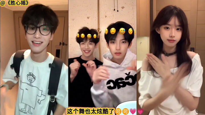 A Roundup of the Viral “Trending Hand Dance” Moves—As Soon as They Appear, the Atmosphere Reaches It