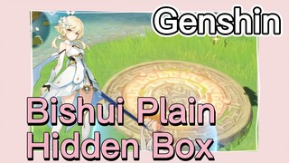 Bishui Plain Hidden Box