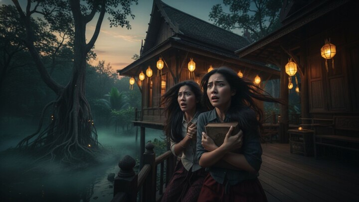 102 เรื่องเล่า เรือนวิญญาณบาป