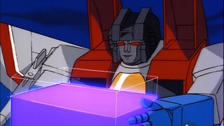 【G1】When Starscream successfully organized a minimal picnic