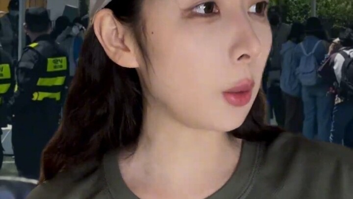 演唱会看到了 对象也有了