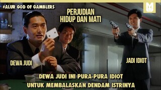 Kota Para Penjudi !! SELURUH ALUR CERITA God Of Gambler HANYA 17 MENIT