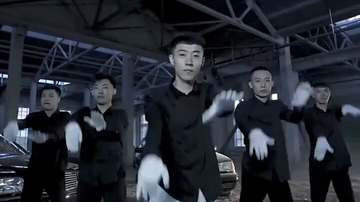 ⚡️Ketika Qinghai Ballad bertemu Gangnam Style⚡️