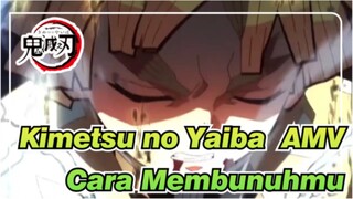 [Kimetsu no Yaiba AMV] Aku Sedang Memikirkan Cara Membunuhmu Saat Aku Kabur