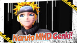 [Naruto MMD] Genki!