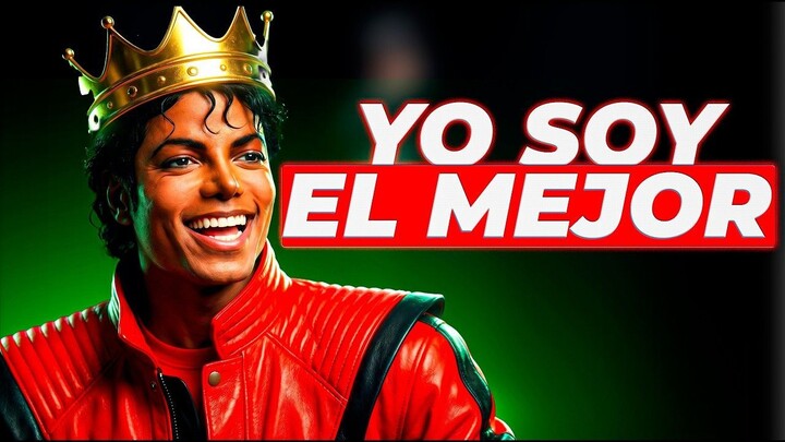 MICHAEL JACKSON Cambió La INDUSTRIA Sin Pedirle Permiso A Nadie