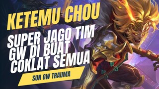 Hanya Ini Satu Satunya Cara Untuk Menang | Mobile Legends
