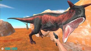 Survive in Carnolands. Animal Revolt Battle Simulator