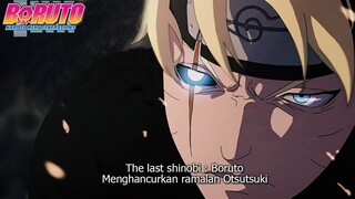 BORUTO THE LAST SHINOBI - TIME SKIP