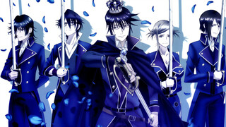 K Return of Kings [AMV] No blood! No bone! No ash!