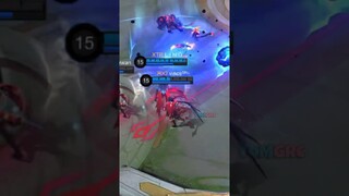 Rotasi mage #shorts #mobilelegends #tomgrc
