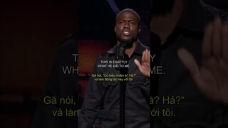 Hài độc thoại mỹ Vietsub: Kevin Hart - Tôi là cậu bé to xác #haidocthoai #standupcomedy