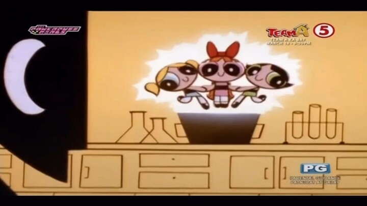 The Powerpuff Girls Intro S1 To S3 (Tagalog Dub)