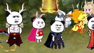 [Demon God Thirteen] 186: Thirteen Becomes a Master of Formation