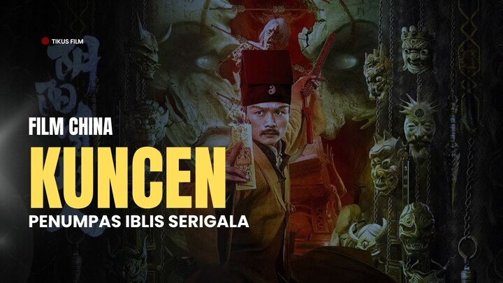 BUKA SERVIS JELANG KIAMAT: BERSIH-BERSIH MANUSIA SERIGALA