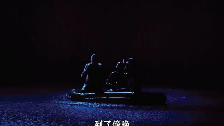 "The captain accidentally fell asleep and really screwed over his teammates." "Movie"