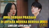 AWALNYA BENCI LAMA LAMA KOK JADI CINTA. | Alur Cerita Drama Film Korea Romantis LINK EAT LOVE KILL