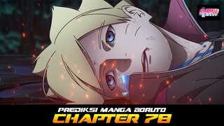 PREDIKSI MANGA BORUTO CHAPTER 78