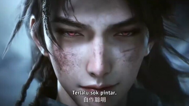 Beyond Time's Gaze Episode 41 Sub Indo