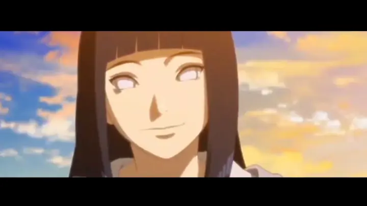 Nụ cười của Hinata khi làm vợ Naruto  #animedacsac#animehay#NarutoBorutoVN