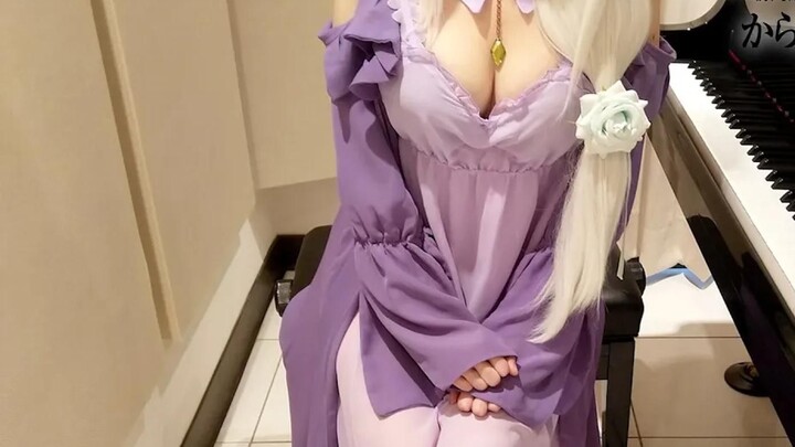 Would you like to go to a world with me? [I love to study?] Re:Zero -Starting Life in Another World