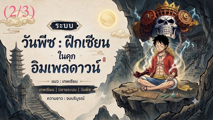 วันพีซ ระบบเช็คอินบำเพ็ญเซียนในคุกอิมเพลดาวน์ 2