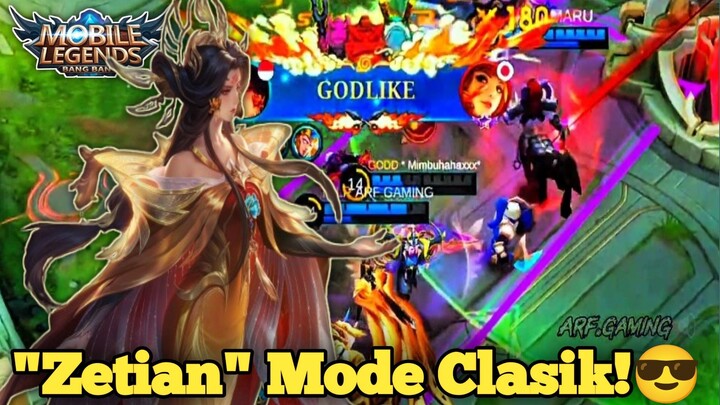 "Zetian"Mode Clasik!😎 Tapi Gameplay-nya Bukan Main💥