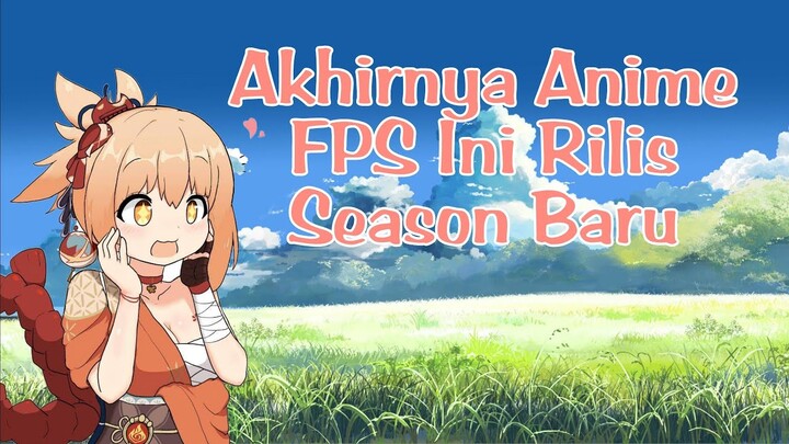 Info Anime | Sekalian Tes Intro Baru