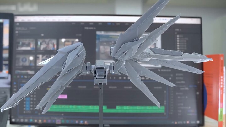 MG Freedom: Siapa yang menambahkan pola air ke saya? ? [Tambahkan Warna] MG Freedom 2.0 Metallic Gun