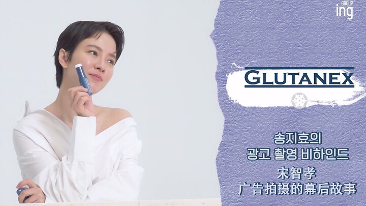 [Song Ji-hyo] Behind-the-Scenes of the Ad Shoot