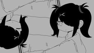 【Tulisan tangan NGOD】 Sepatu bot hujan Tangtang † Sepatu Hujan