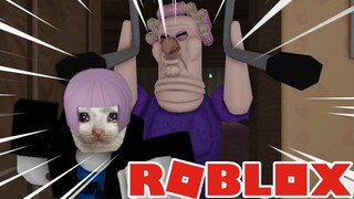 ROBLOX Và Cách Tôi Trốn Thoát Khỏi BÀ NGOẠI GRUMPY