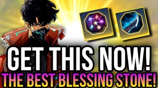 Solo Leveling Arise - Choose This Blessing Stone Now! *The Best Choice!*