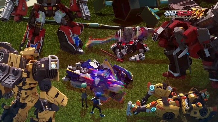 trailer metal cardbot W season 3 episode 23