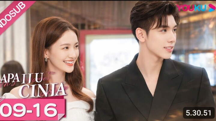 APA ITU CINTA? episode 9-16 Sub indo dracin seru 🔥🔥