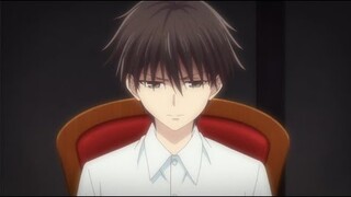 Yuki and Kakeru Learns to Laugh it off - Fruits Basket 2nd Season