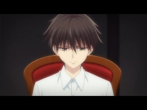 Yuki and Kakeru Learns to Laugh it off - Fruits Basket 2nd Season