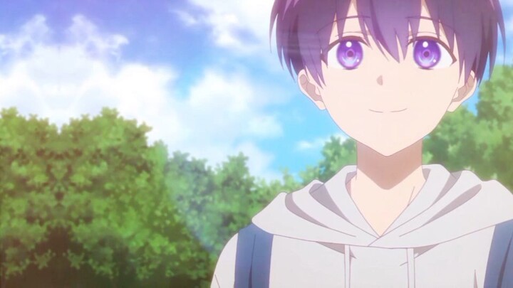 purple guy