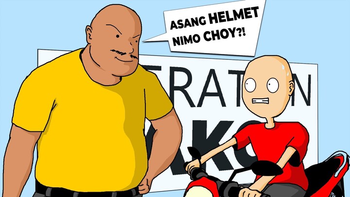 Kamote Rider - pinoy animation